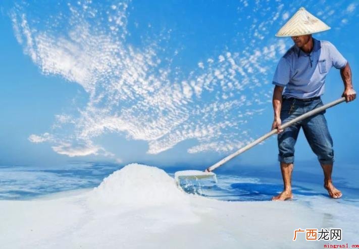 海水晒盐是什么转变_健康频道 海水晒盐是什么变化