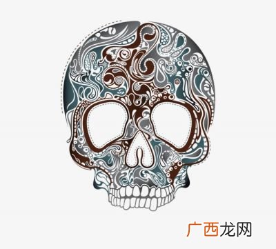 骷髅头图案表示什么意思,骷颅头象征什么？