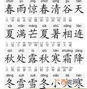 夏满芒夏暑相连的意思,夏满芒夏暑相连的意思？