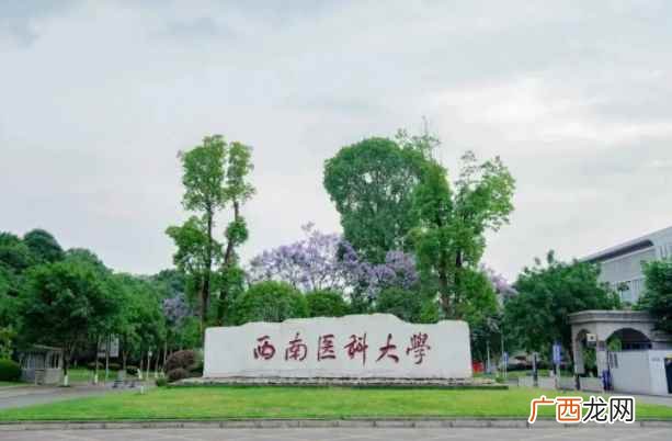 四川省属普通本科高等院校介绍 西南医科大学是几本