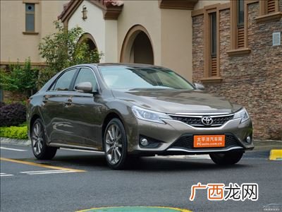 锐志什么时候停产的,丰田锐志几年生产？