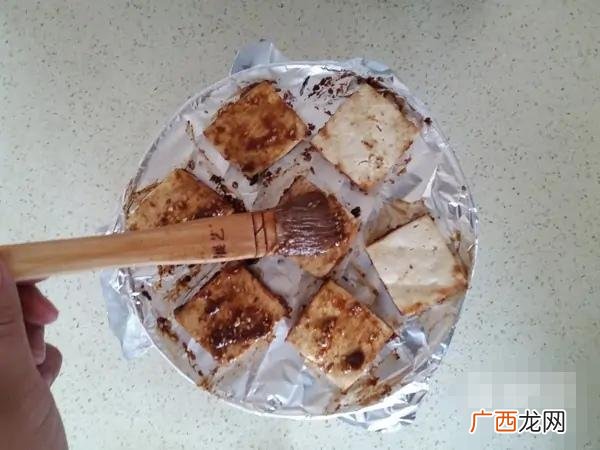 烤鱼豆腐的做法和酱料,微波炉烤鱼豆腐需要几分钟？