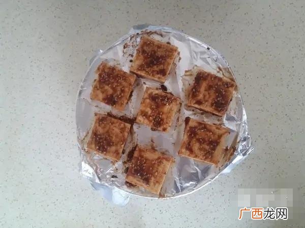 烤鱼豆腐的做法和酱料,微波炉烤鱼豆腐需要几分钟？