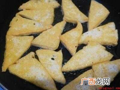 煎豆腐怎么做入味好吃
