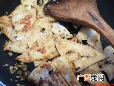 煎豆腐怎么做入味好吃