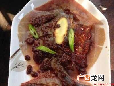 魔鬼鱼怎么做好吃