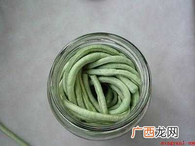 酸豆角怎么腌制好吃又脆