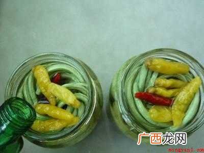 酸豆角怎么腌制好吃又脆