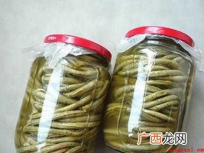 酸豆角怎么腌制好吃又脆