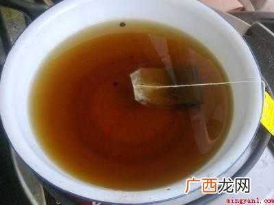 泰式柠檬茶做法
