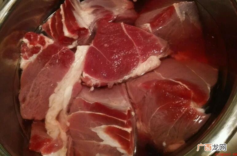 酱牛肉用牛的哪一个部位 酱牛肉用牛的哪个部位