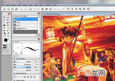 CG绘画软件是什么,剧情动画是什么软件做的？