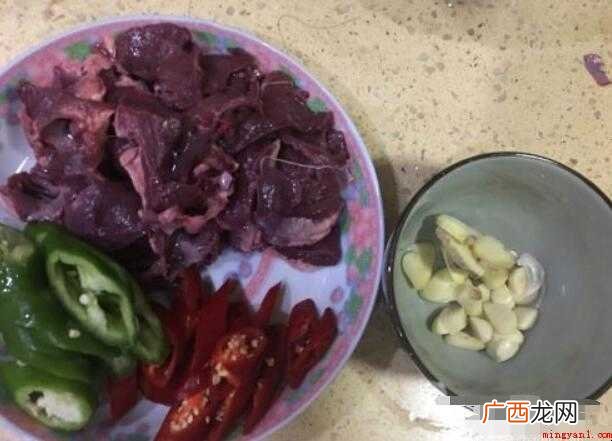 爆炒猪心的流程怎么样