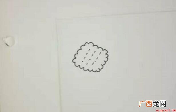 饼干简笔画怎么画【图文】 饼干简笔画怎么画