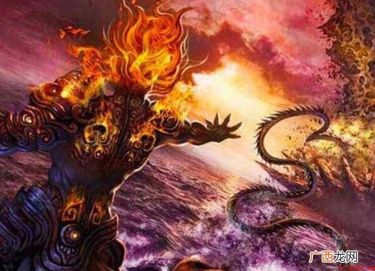 上古十大魔神是哪些 十只三足金乌的传说 上古十大魔神是哪些