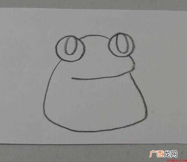 青蛙简笔画怎么画【图文】 青蛙简笔画怎么画