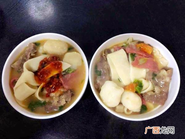 甘肃面片怎么做好吃,兰州萝卜面片的做法？