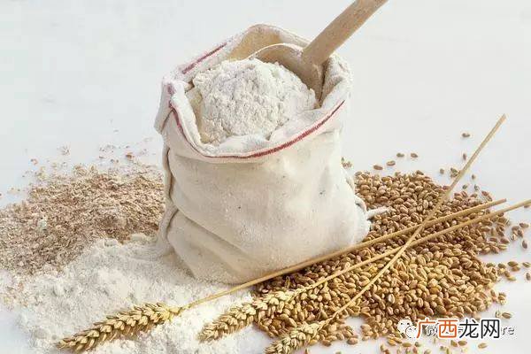 小麦粉是低筋面粉吗,一般的小麦粉属于高筋面粉还是低筋面粉？