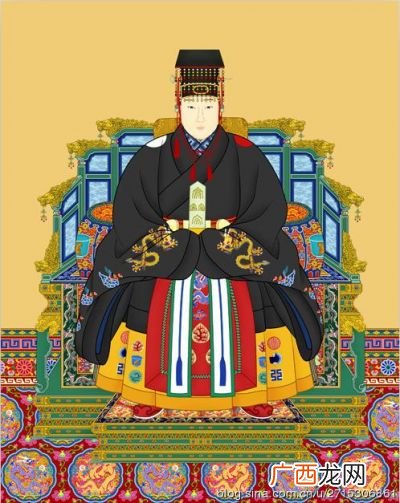 万历是哪个朝代的皇帝,大明万历皇帝？
