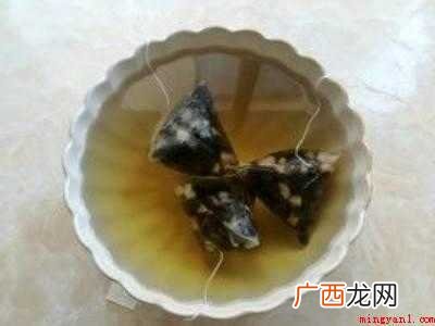 茶冻的做法