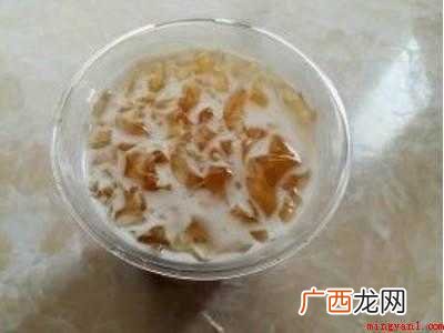 茶冻的做法