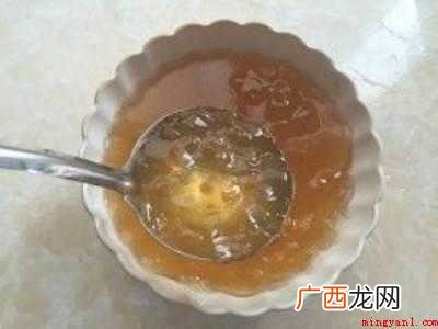 茶冻的做法