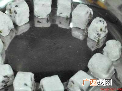 红豆糯米糕怎么做