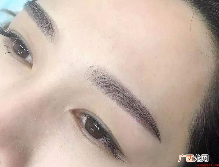 眉毛的分类有哪些_健康频道 眉毛的分类有哪些