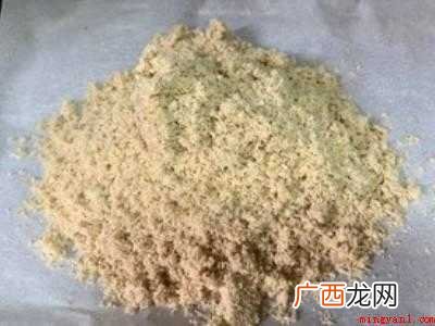 肉松如何制作