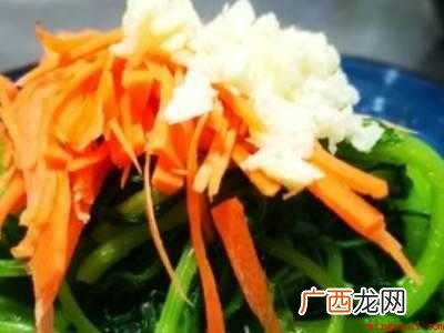 茼蒿怎么做好吃又简单