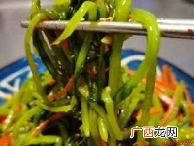 茼蒿怎么做好吃又简单
