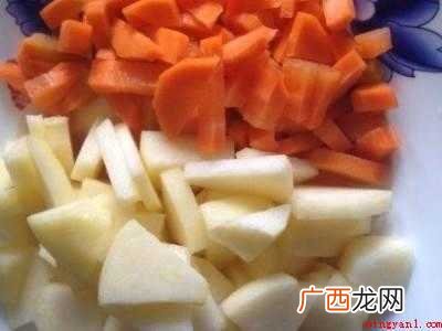 苹果胡萝卜汁怎么榨好喝