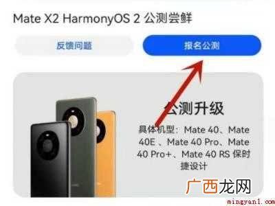 华为P40系统版本:EMUI 11 华为如何安装鸿蒙系统