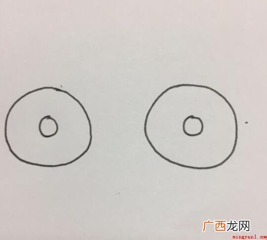 自行车的简笔画怎么画