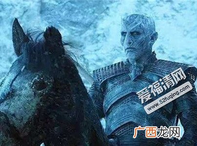 三眼乌鸦和夜王什么关系,权力的游戏第七季即将完结,夜王这个大boss究竟什么来头?