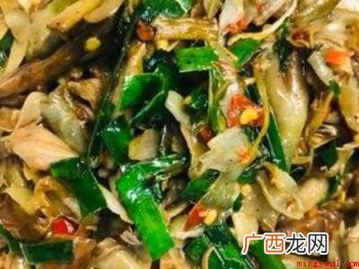 栀子花怎么炒好吃