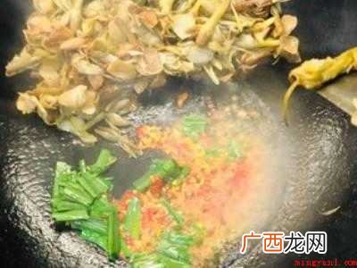 栀子花怎么炒好吃