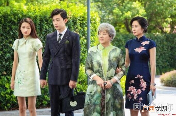 《因为遇见你》的结局是什么