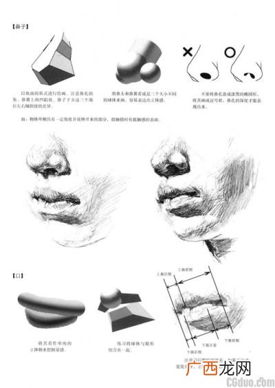 描摹跟临摹有什么区别,临摹与描摹有什么区别么？如题谢谢了？