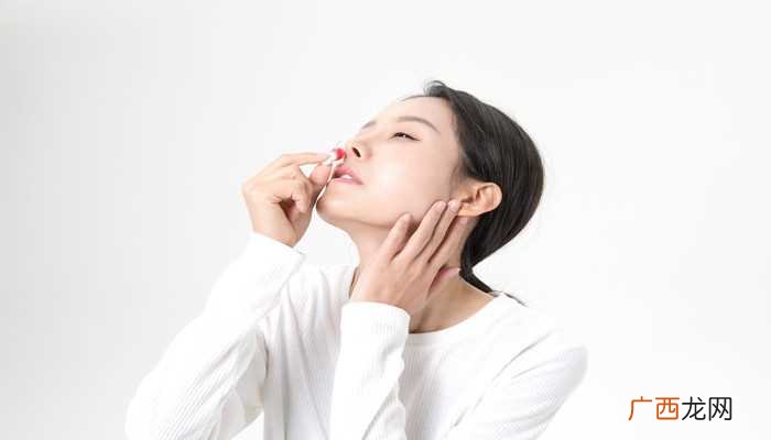 梦见鼻子流血