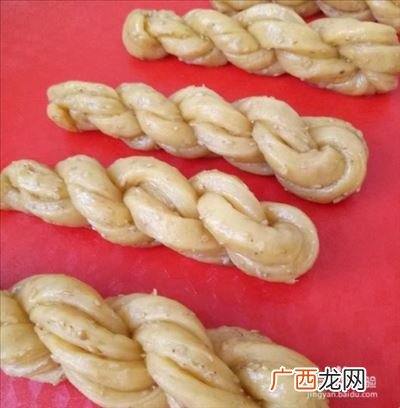 手工麻花制作方法,晋南麻花制作方法？