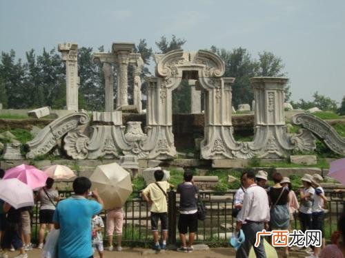 圆明园和颐和园在星期一有开吗,北京星期一开馆的博物馆？