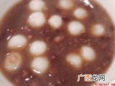 赤豆酒酿怎么做