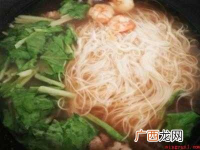 竹升面怎么煮才好吃