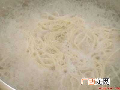 竹升面怎么煮才好吃