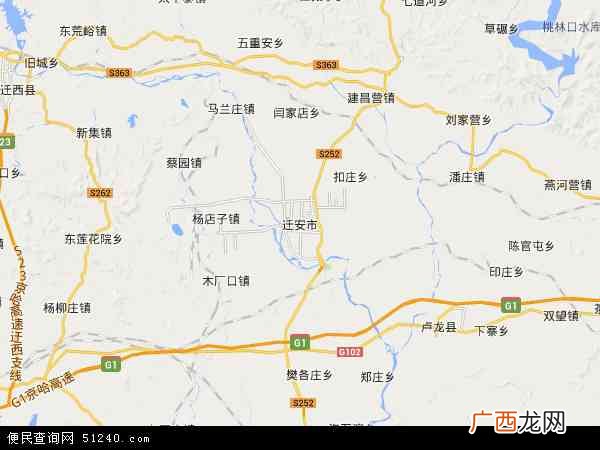 迁安市在哪个省哪个市,迁安是自治县吗？