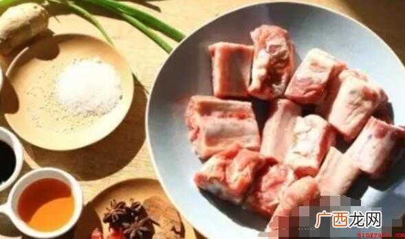 酱排骨的做法流程怎么样