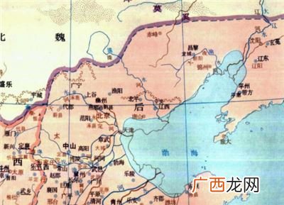 赵国在哪,赵国的位置？