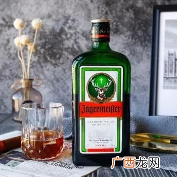 野格洋酒是什么酒,野格真的是伏特加？