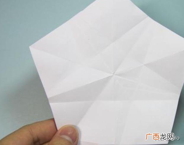 五角星怎么折,五角星的纸折法？